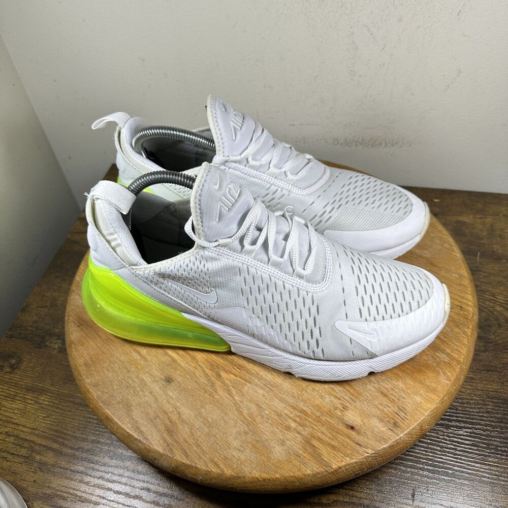 Nike Air Max 270 Shoes Mens Size 9.5 Running AH8050-104 Comfort Sneakers - Picture 1 of 8